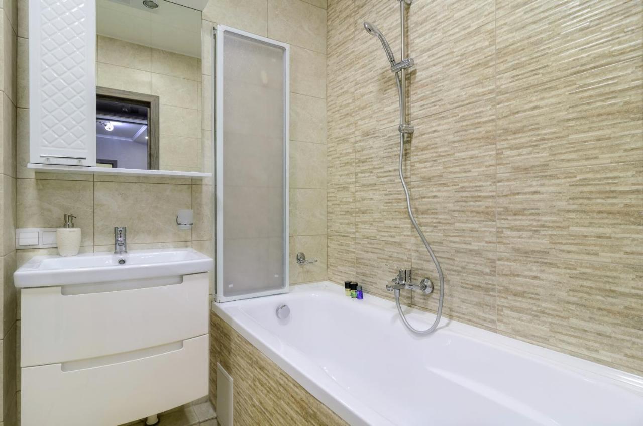 Greatest Luxury Apart-Hotel Sumî Exterior foto